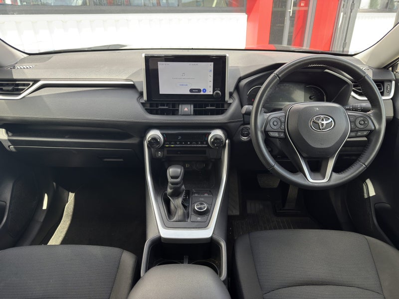 2024 Toyota RAV4 GX 2.5P HV ECVT AWD SUV image 2