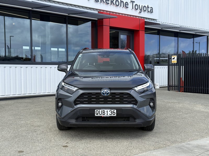 2024 Toyota RAV4 GX 2.5P HV ECVT AWD SUV image 3
