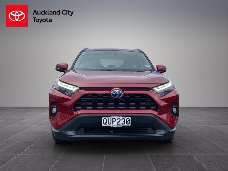 2024 Toyota RAV4 GX 2.5P HV ECVT AWD SUV image 2