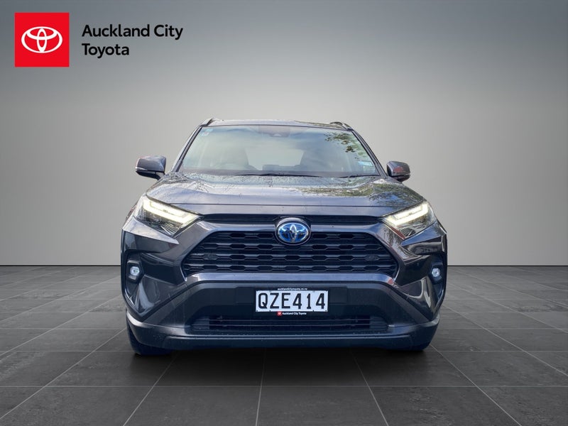 2024 Toyota RAV4 GX 2.5P HV ECVT AWD SUV image 2