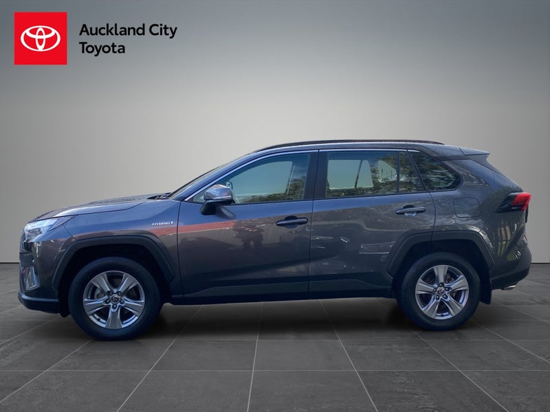 2024 Toyota RAV4 GX 2.5P HV ECVT AWD SUV image 4