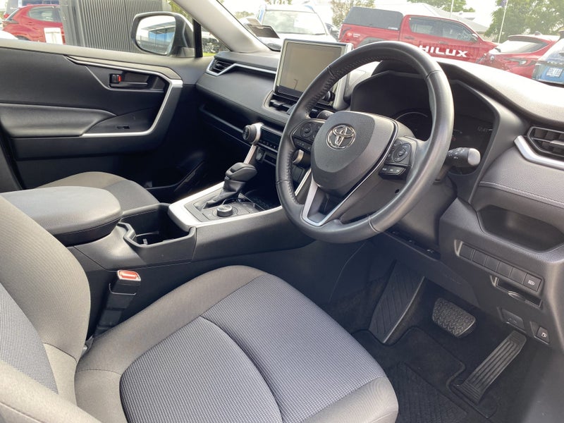 2024 Toyota RAV4 GX 2.5P HV ECVT AWD SUV image 5