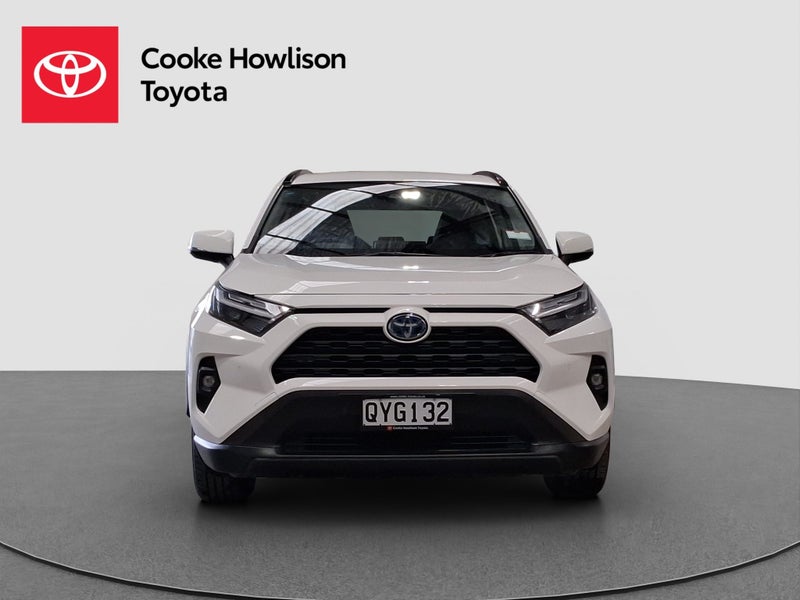 2024 Toyota RAV4 GX 2.5P Hybrid image 2