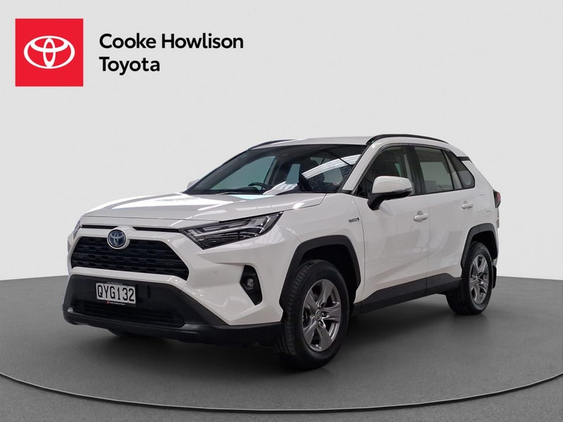 2024 Toyota RAV4 GX 2.5P Hybrid image 3