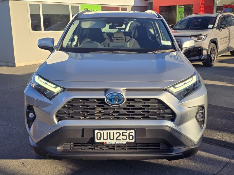 2024 Toyota RAV4 GX 2.5P HYBRID image 2