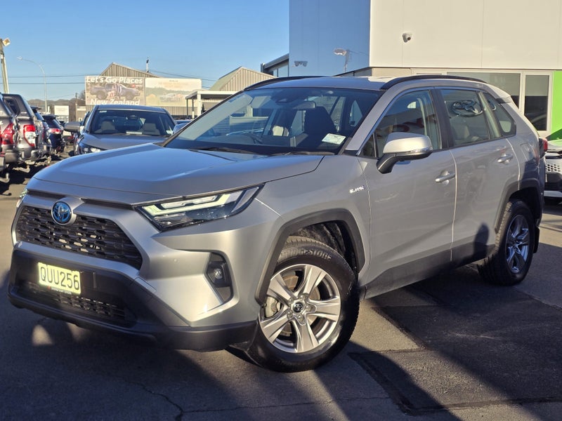 2024 Toyota RAV4 GX 2.5P HYBRID image 3