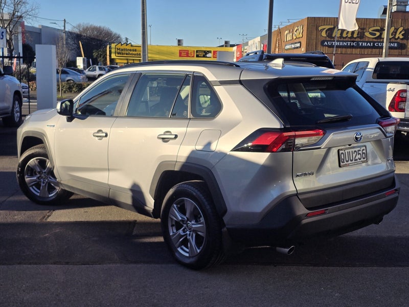 2024 Toyota RAV4 GX 2.5P HYBRID image 5