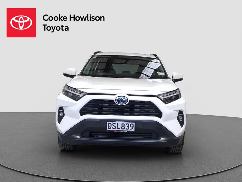 2024 Toyota RAV4 GX 2.5P Hybrid image 2