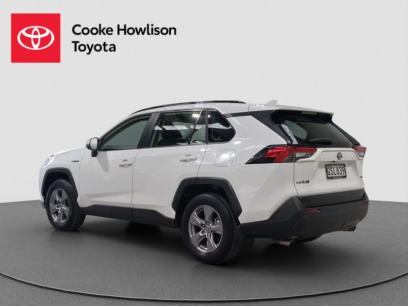 2024 Toyota RAV4 GX 2.5P Hybrid image 5