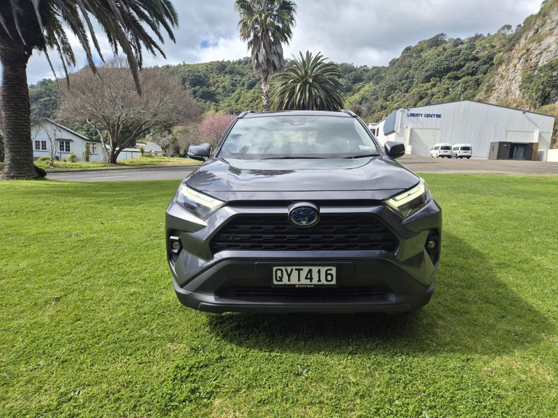 2024 Toyota RAV4 GX 2.5P Hybrid image 2