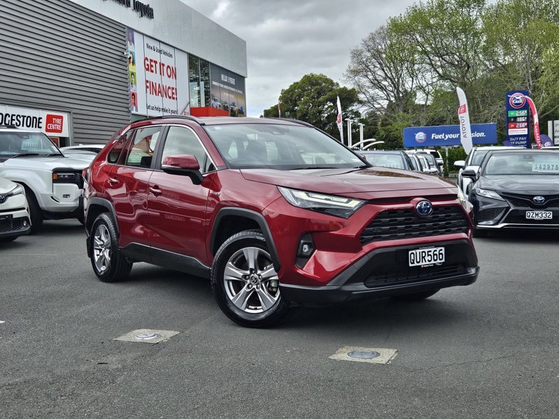 2024 Toyota RAV4 GX 2.5P HYBRID image 1