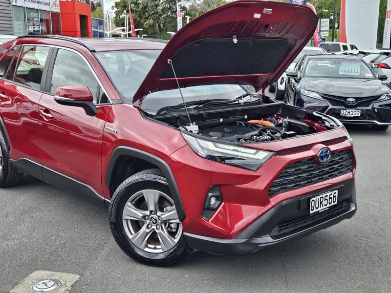 2024 Toyota RAV4 GX 2.5P HYBRID image 3