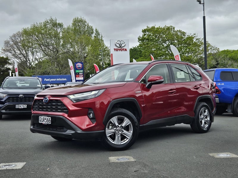 2024 Toyota RAV4 GX 2.5P HYBRID image 5