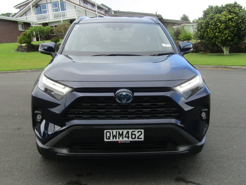 2024 Toyota RAV4 GX 2.5P HYBRID image 2