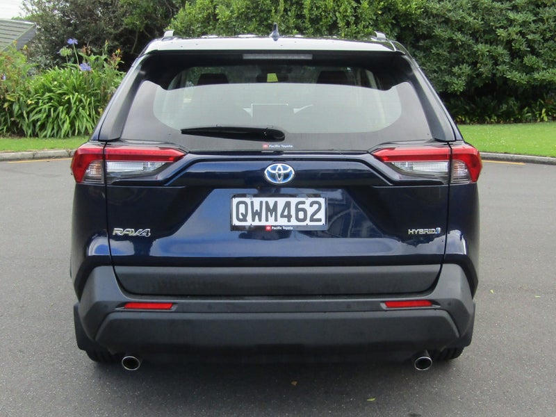 2024 Toyota RAV4 GX 2.5P HYBRID image 4