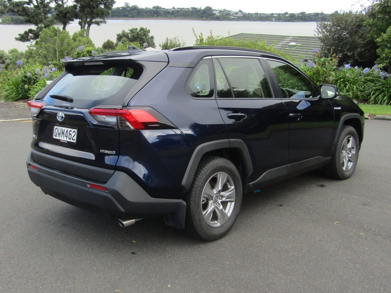 2024 Toyota RAV4 GX 2.5P HYBRID image 5