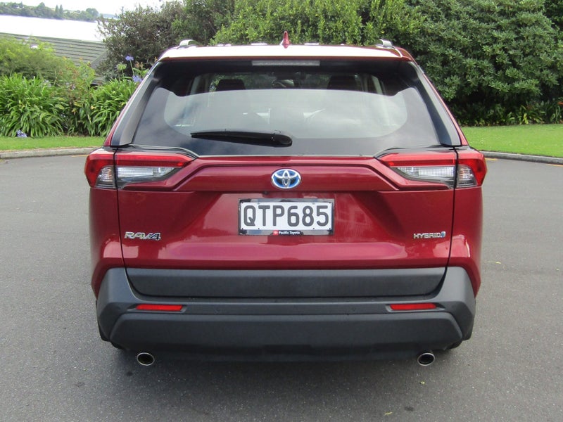 2024 Toyota RAV4 GX 2.5P HYBRID image 2
