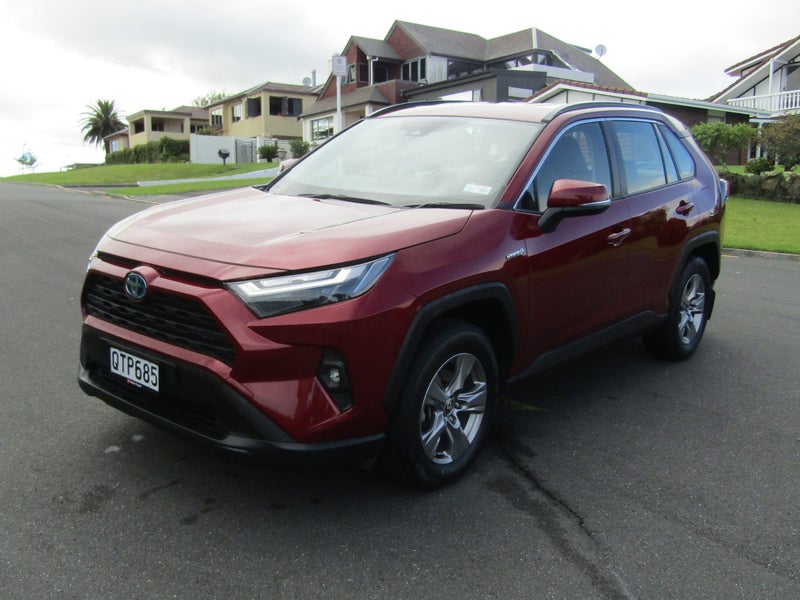 2024 Toyota RAV4 GX 2.5P HYBRID image 4