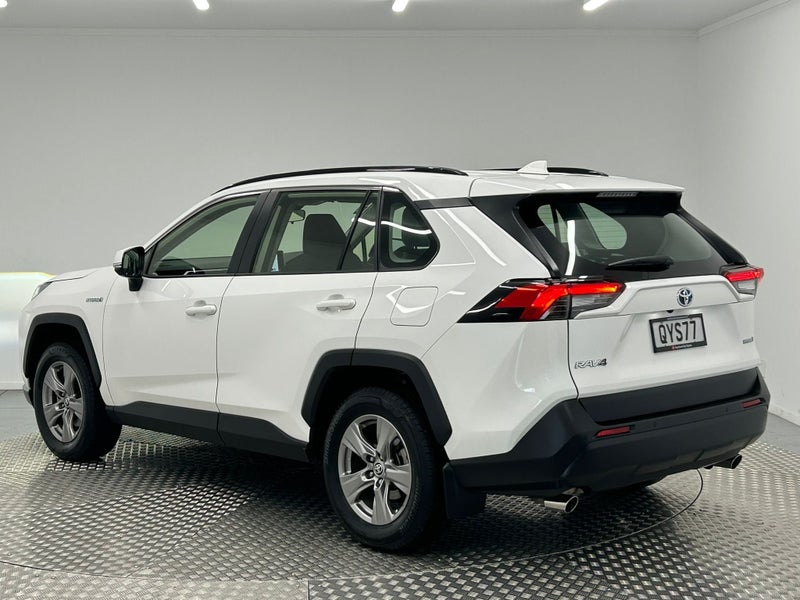 2024 Toyota RAV4 GX 2.5P Hybrid 4WD image 5