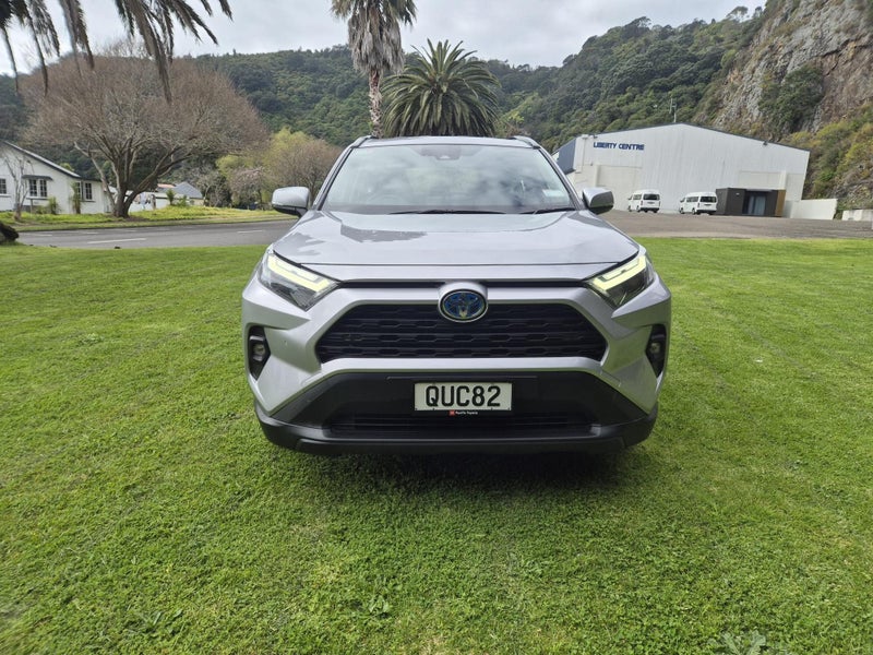 2024 Toyota RAV4 GX 2.5P Hybrid image 2