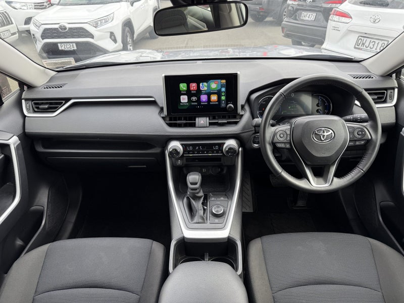 2024 Toyota RAV4 GX 2.5P Hybrid image 2