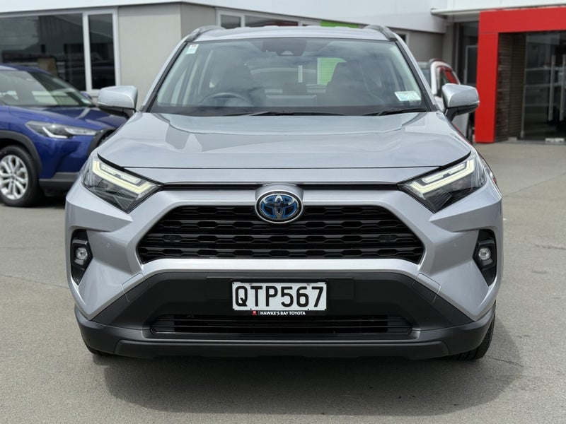 2024 Toyota RAV4 GX 2.5P Hybrid image 4