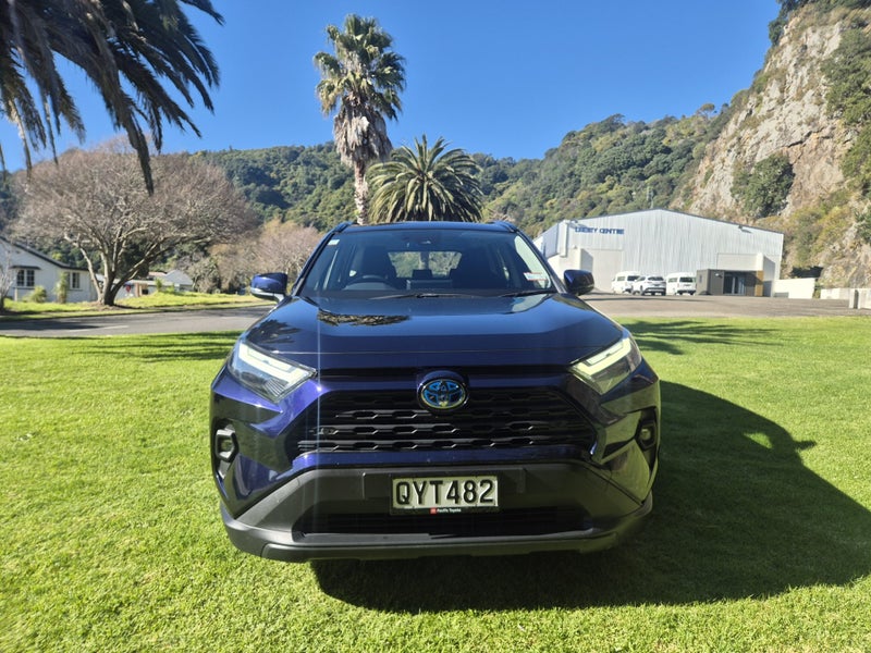 2024 Toyota RAV4 GX 2.5P Hybrid image 2