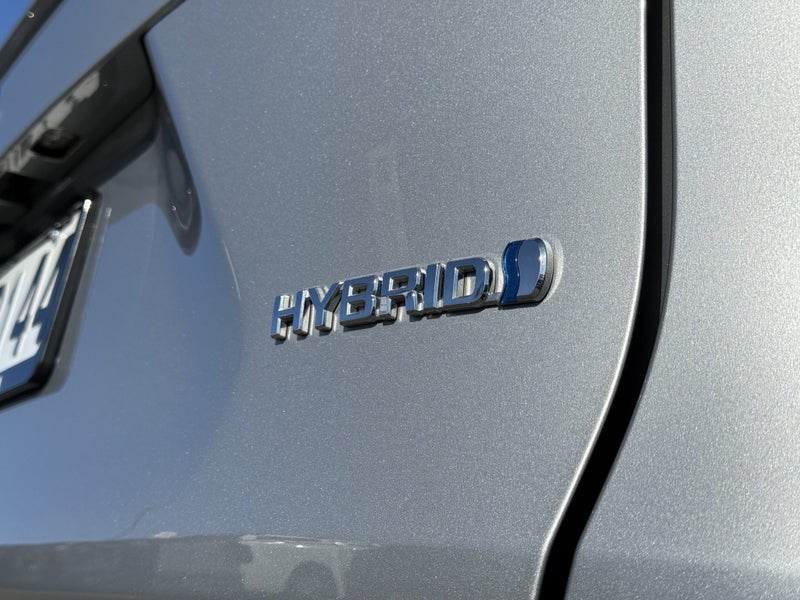 2024 Toyota RAV4 GX 2.5P HYBRID image 2