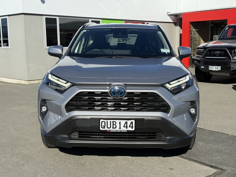 2024 Toyota RAV4 GX 2.5P HYBRID image 5