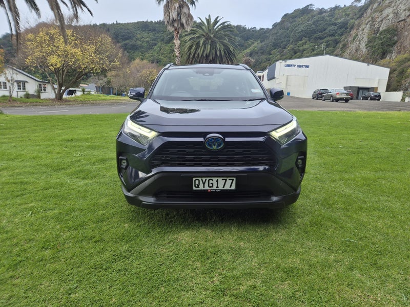 2024 Toyota RAV4 GX 2.5P Hybrid image 2