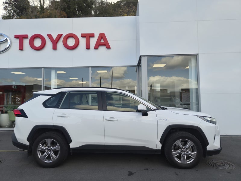 2024 Toyota RAV4 GX 2.5P HYBRID Auto AWD image 2