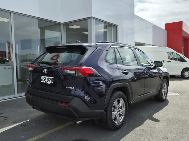 2024 Toyota RAV4 GX 2.5P HYBRID Auto AWD image 3