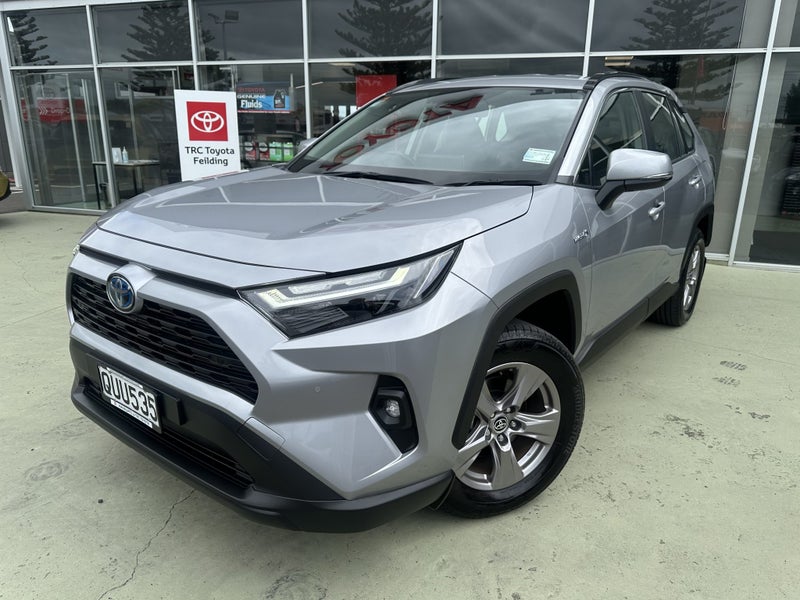 2024 Toyota RAV4 GX 2.5P Hybrid Automatic AWD SUV image 1