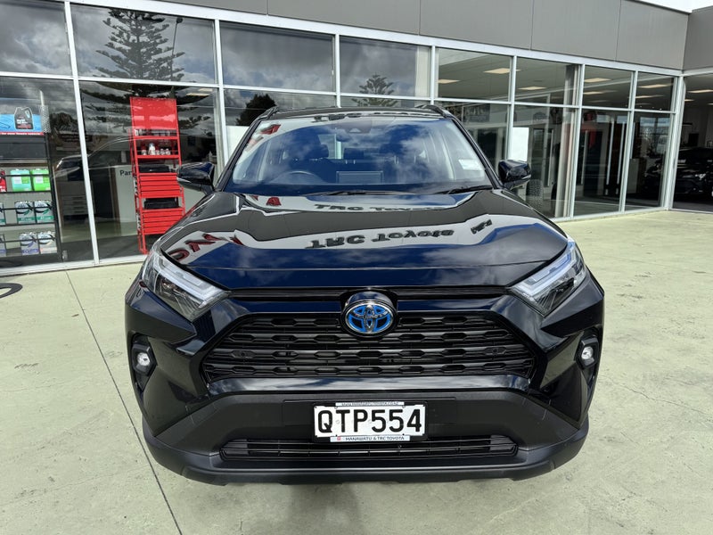 2024 Toyota RAV4 GX 2.5P Hybrid Automatic AWD SUV image 2