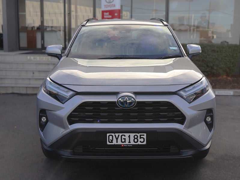 2024 Toyota RAV4 GX 2.5P Hybrid AWD image 2