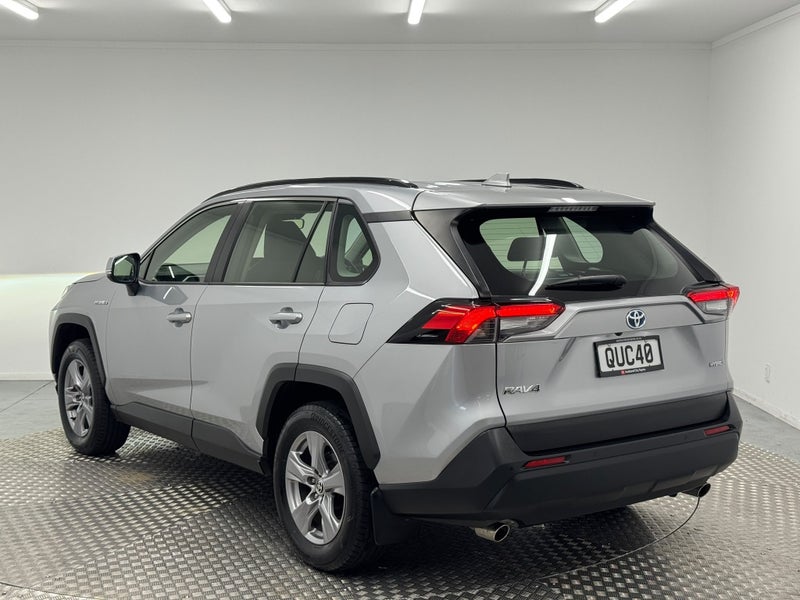 2024 Toyota RAV4 GX 2.5P Hybrid AWD image 5