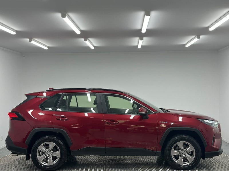 2024 Toyota RAV4 GX 2.5P Hybrid AWD image 2