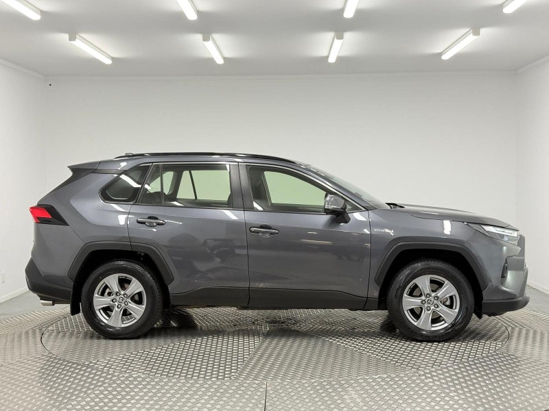 2024 Toyota RAV4 GX 2.5P Hybrid AWD image 2