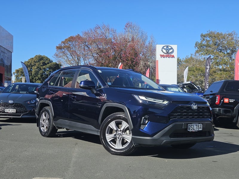 2024 Toyota RAV4 GX 2.5P HYBRID AWD image 5