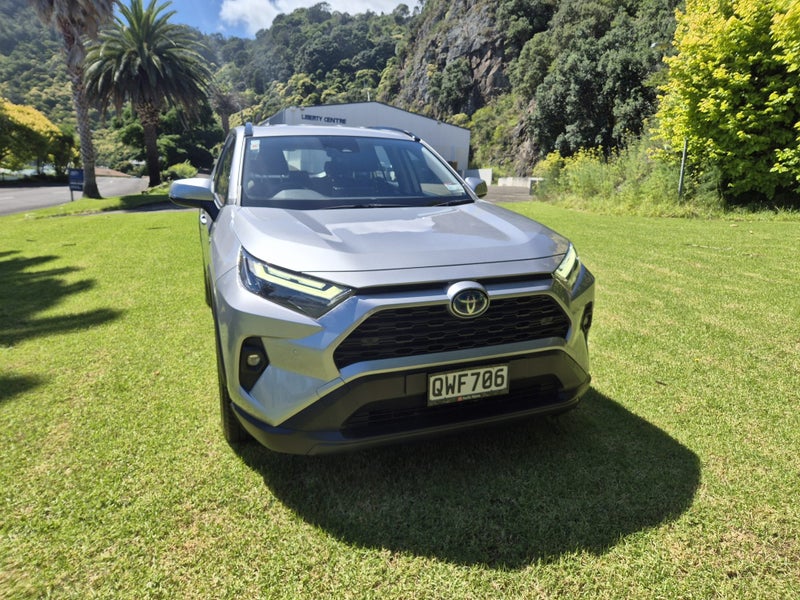 2024 Toyota RAV4 GX 2.5P Hybrid AWD image 2