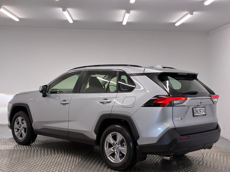 2024 Toyota RAV4 GX 2.5P Hybrid AWD image 5