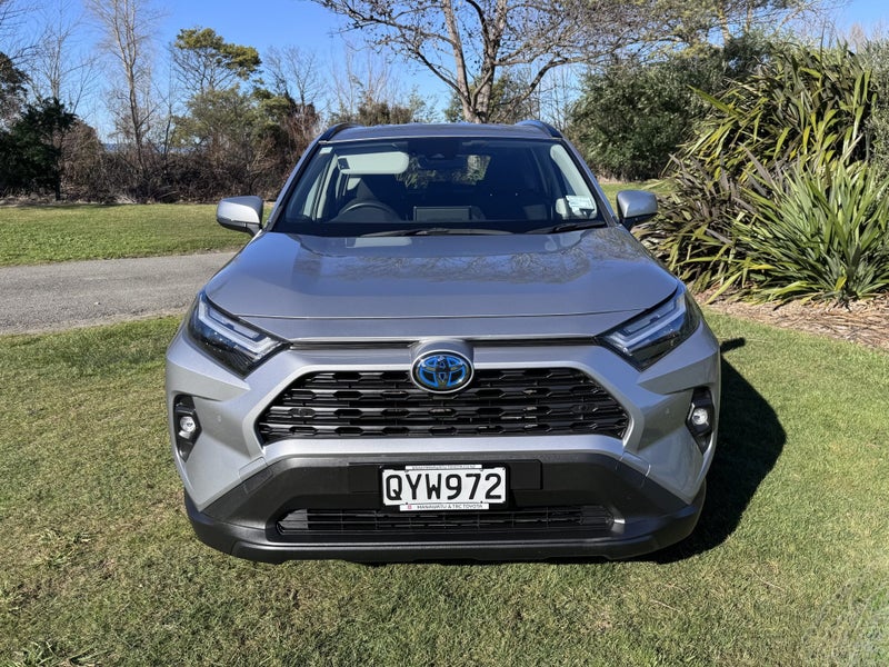 2024 Toyota RAV4 GX 2.5P Hybrid AWD Automatic SUV image 2