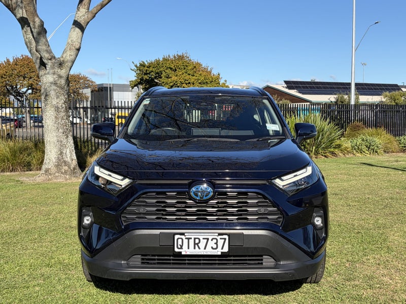 2024 Toyota RAV4 GX 2.5P Hybrid AWD Automatic SUV image 2
