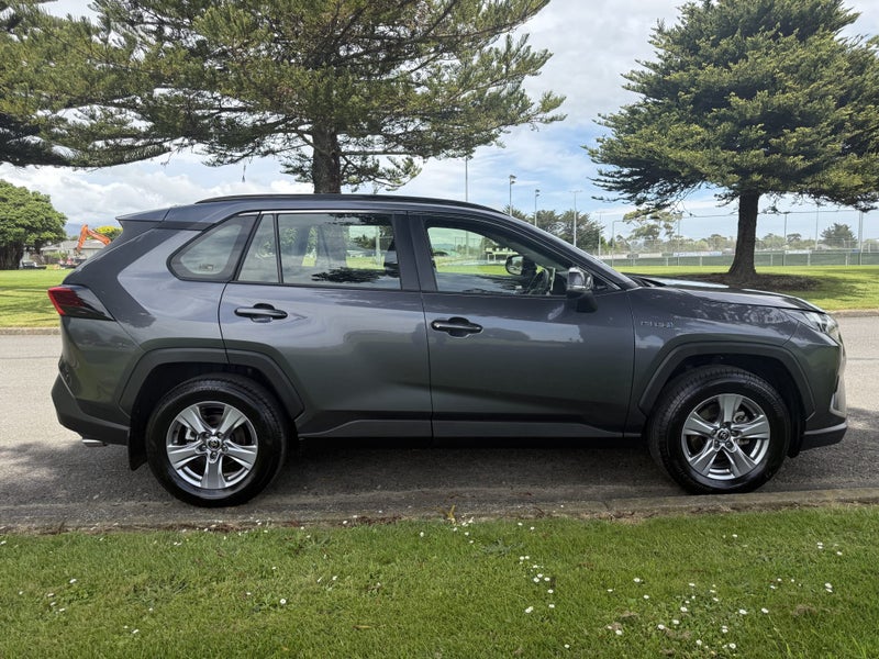 2024 Toyota RAV4 GX 2.5P Hybrid AWD Automatic SUV image 2