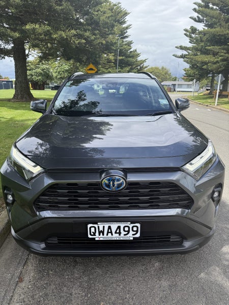2024 Toyota RAV4 GX 2.5P Hybrid AWD Automatic SUV image 5