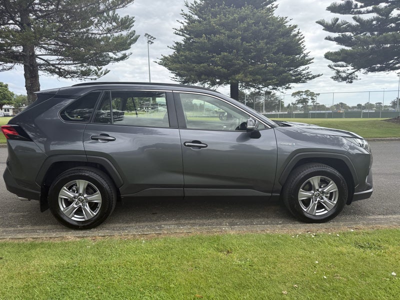 2024 Toyota RAV4 GX 2.5P Hybrid AWD Automatic SUV image 2