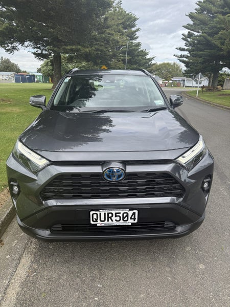 2024 Toyota RAV4 GX 2.5P Hybrid AWD Automatic SUV image 5