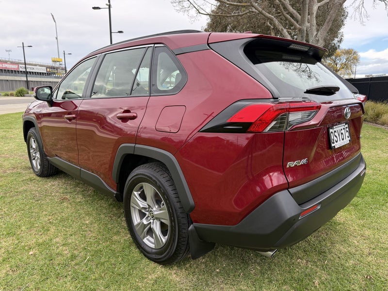 2024 Toyota RAV4 GX 2.5P Hybrid AWD Automatic SUV image 5