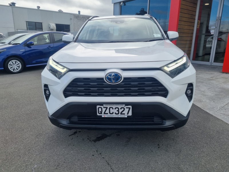 2024 Toyota RAV4 GX 2.5P Hybrid AWD Automatic SUV image 2