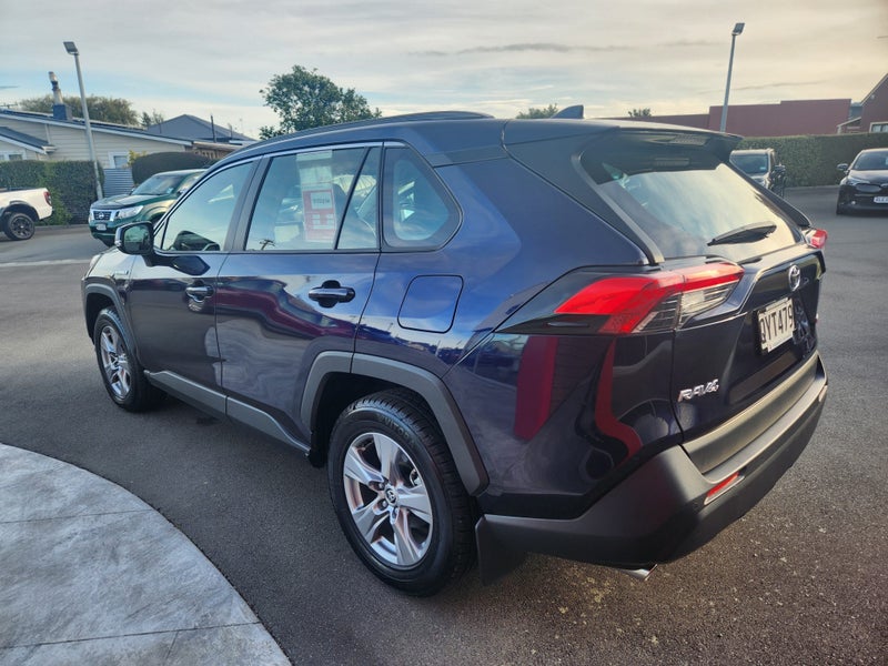 2024 Toyota RAV4 GX 2.5P Hybrid AWD Automatic SUV image 5